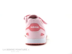 Adidas VS SWITCH 3 C - FY9224 - Rose Blanc - Basket Fille Velcro -France Chaussure Soldes 2024 cd24607c73b9e66c561f35ea11d5d5ef img 7232.jpg 156132
