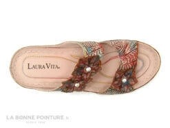 Laura Vita JACDISO 06 Rouge - Brides Avec Fleurs - Mule Femme -France Chaussure Soldes 2024 cd24607c73b9e66c561f35ea11d5d5ef img 7233.jpg 168348