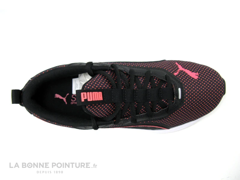 Puma VELOCITY Noir Rose TD 194459 - Basket Femme 6 Puma VELOCITY Noir Rose TD 194459 - Basket Femme – Image 6
