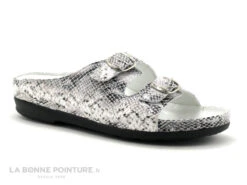 Pedi Girl WELL Off White Reptile - Mule Femme Brides Reglables -France Chaussure Soldes 2024 cd24607c73b9e66c561f35ea11d5d5ef img 7255.jpg 156162