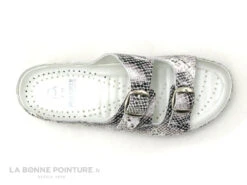 Pedi Girl WELL Off White Reptile - Mule Femme Brides Reglables -France Chaussure Soldes 2024 cd24607c73b9e66c561f35ea11d5d5ef img 7260.jpg 156156