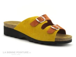 Artika GADIN Jaune Orange 680 028 - Mule Reglable Femme -France Chaussure Soldes 2024 cd24607c73b9e66c561f35ea11d5d5ef img 7282.jpg 168491