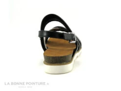 Marco Tozzi 2-28410-20 Noir Argent - Sandale Plate Femme -France Chaussure Soldes 2024 cd24607c73b9e66c561f35ea11d5d5ef img 7293.jpg 180527