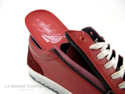 Cotemer USSYBA - Basket Homme Cuir Rouge - Lacet Et Zip -France Chaussure Soldes 2024 cd24607c73b9e66c561f35ea11d5d5ef img 7302.jpg 156196