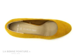 Marco Tozzi 2-22441-26 Saffron Ethno - Escarpin Jaune - Talon Haut -France Chaussure Soldes 2024 cd24607c73b9e66c561f35ea11d5d5ef img 7336.jpg 156254
