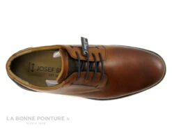 Josef Seibel - 42801 ALASTAIR 01 Cognac - Chaussure Derbi Homme Cuir Marron -France Chaussure Soldes 2024 cd24607c73b9e66c561f35ea11d5d5ef img 7343.jpg 180636