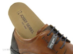 Josef Seibel - 42801 ALASTAIR 01 Cognac - Chaussure Derbi Homme Cuir Marron -France Chaussure Soldes 2024 cd24607c73b9e66c561f35ea11d5d5ef img 7349.jpg 180642