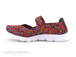 Morans KIEFE Fuchsia - Basket Ballerine En Elastique Multicolore -France Chaussure Soldes 2024 cd24607c73b9e66c561f35ea11d5d5ef img 7377.jpg 180589