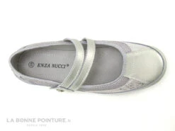 Enza Nucci FC4316 Argent - Ballerine Grise Avec Bride Velcro 6 Enza Nucci FC4316 Argent - Ballerine Grise Avec Bride Velcro -France Chaussure Soldes 2024 cd24607c73b9e66c561f35ea11d5d5ef img 7384.jpg 156307