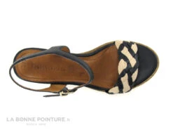 Tamaris 1-28305-20 Navy - Nu-pieds Bleu Marine - Talon Haut Compense -France Chaussure Soldes 2024 cd24607c73b9e66c561f35ea11d5d5ef img 7386.jpg 180455