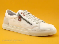 Fluchos F1410 NIKO Indios Blanco - Basket Blanche Homme