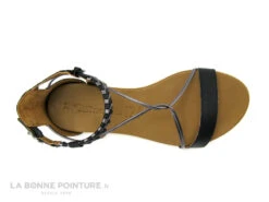 Tamaris 1-28043-20 Black - Sandale Plate Femme Cuir Noir -France Chaussure Soldes 2024 cd24607c73b9e66c561f35ea11d5d5ef img 7398.jpg 180428