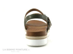 Marco Tozzi 2-28415-20 Khaki Comb - Nu-pieds Kaki Femme -France Chaussure Soldes 2024 cd24607c73b9e66c561f35ea11d5d5ef img 7449.jpg 180405