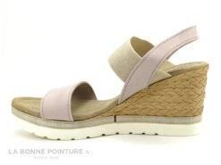 Marco Tozzi 2-28005-20 - Sandale Rose - Talon Compense -France Chaussure Soldes 2024 cd24607c73b9e66c561f35ea11d5d5ef img 7453.jpg 180410