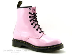 Dr. Martens Dr Martens PASCAL Pale Pink Patent Lamper - 26425322 - Bottine Rose -France Chaussure Soldes 2024 cd24607c73b9e66c561f35ea11d5d5ef img 7456.jpg 156447
