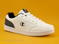 Champion CAMPO B GS S32319 Blanc Marine Rouge - Sneakers Jr -France Chaussure Soldes 2024 cd24607c73b9e66c561f35ea11d5d5ef img 7484.jpg 168580