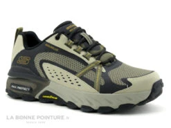 Skechers Outdoor 237303 Max Protect - Beige Noir - Basket Homme -France Chaussure Soldes 2024 cd24607c73b9e66c561f35ea11d5d5ef img 7488.jpg 180571