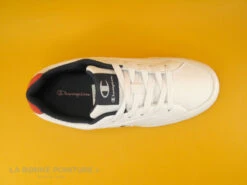 Champion CAMPO B GS S32319 Blanc Marine Rouge - Sneakers Jr -France Chaussure Soldes 2024 cd24607c73b9e66c561f35ea11d5d5ef img 7489.jpg 168576