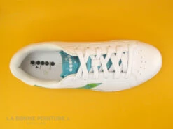 Diadora GAME STEP KALEIDO 892820-40-3 - Blanc Vert - Sneakers -France Chaussure Soldes 2024 cd24607c73b9e66c561f35ea11d5d5ef img 7506.jpg 168597