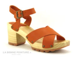 Kickers KICK WISE Orange Brique - 895160-50-173 - Sandale Femme A Talon 11 Kickers KICK WISE Orange Brique - 895160-50-173 - Sandale Femme A Talon -France Chaussure Soldes 2024 cd24607c73b9e66c561f35ea11d5d5ef img 7513.jpg 180695