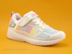 Skechers 302379L Bobs Squad Fresh Delight - Blanc - Multi- Basket Fille 11 Skechers 302379L Bobs Squad Fresh Delight - Blanc - Multi- Basket Fille -France Chaussure Soldes 2024 cd24607c73b9e66c561f35ea11d5d5ef img 7545.jpg 168970