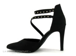 Marco Tozzi 2-24407-20 Black - Escarpin Noir - Bride Cheville - Talon Haut -France Chaussure Soldes 2024 cd24607c73b9e66c561f35ea11d5d5ef img 7552.jpg 180746