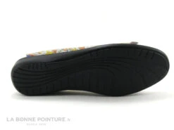 Inea - INDIRA Fleurs - Creme Jaune - Ballerine Femme -France Chaussure Soldes 2024 cd24607c73b9e66c561f35ea11d5d5ef img 7559.jpg 156497