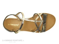 Tropeziennes HIRONELA Or Serpent - Plagettes Cuir Femme -France Chaussure Soldes 2024 cd24607c73b9e66c561f35ea11d5d5ef img 7575.jpg 168664