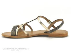 Tropeziennes HIRONELA Or Serpent - Plagettes Cuir Femme -France Chaussure Soldes 2024 cd24607c73b9e66c561f35ea11d5d5ef img 7578.jpg 168667