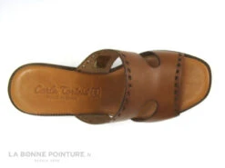 Carla Tortosa 89226 - Mule Talon Haut Femme - Cuir Marron -France Chaussure Soldes 2024 cd24607c73b9e66c561f35ea11d5d5ef img 7587.jpg 168678