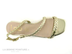 LPB Les Petites Bombes FLORENCIA - Or Metal - Nu-pieds Femme -France Chaussure Soldes 2024 cd24607c73b9e66c561f35ea11d5d5ef img 7604.jpg 180871