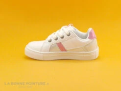 NA Dano 22132 White Pink - Basket Fille Blanche Rose -France Chaussure Soldes 2024 cd24607c73b9e66c561f35ea11d5d5ef img 7614.jpg 140168