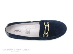 Inea POL Velours Marine - Mocassin Souple Femme - Cuir Bleu Marine -France Chaussure Soldes 2024 cd24607c73b9e66c561f35ea11d5d5ef img 7618.jpg 180828