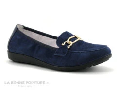 Inea POL Velours Marine - Mocassin Souple Femme - Cuir Bleu Marine -France Chaussure Soldes 2024 cd24607c73b9e66c561f35ea11d5d5ef img 7619.jpg 180834