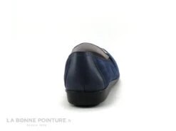 Inea POL Velours Marine - Mocassin Souple Femme - Cuir Bleu Marine -France Chaussure Soldes 2024 cd24607c73b9e66c561f35ea11d5d5ef img 7622.jpg 180832