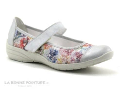Remonte R7627-40 Ice Multi Grey - Ballerine Velcro Femme -France Chaussure Soldes 2024 cd24607c73b9e66c561f35ea11d5d5ef img 7626.jpg 156579