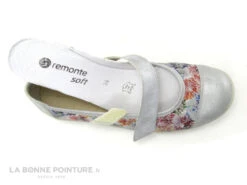 Remonte R7627-40 Ice Multi Grey - Ballerine Velcro Femme -France Chaussure Soldes 2024 cd24607c73b9e66c561f35ea11d5d5ef img 7632.jpg 156580