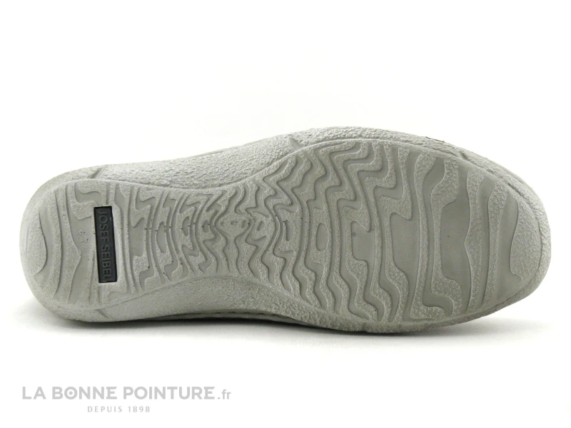 Josef Seibel 43645 ANVERS 90 Grau - Chaussure Marron Homme A Scratch 6 Josef Seibel 43645 ANVERS 90 Grau - Chaussure Marron Homme A Scratch – Image 6