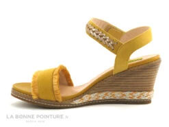 Fugitive ISILY Soft Yellow - Nu-pieds Jaune -France Chaussure Soldes 2024 cd24607c73b9e66c561f35ea11d5d5ef img 7663.jpg 114702