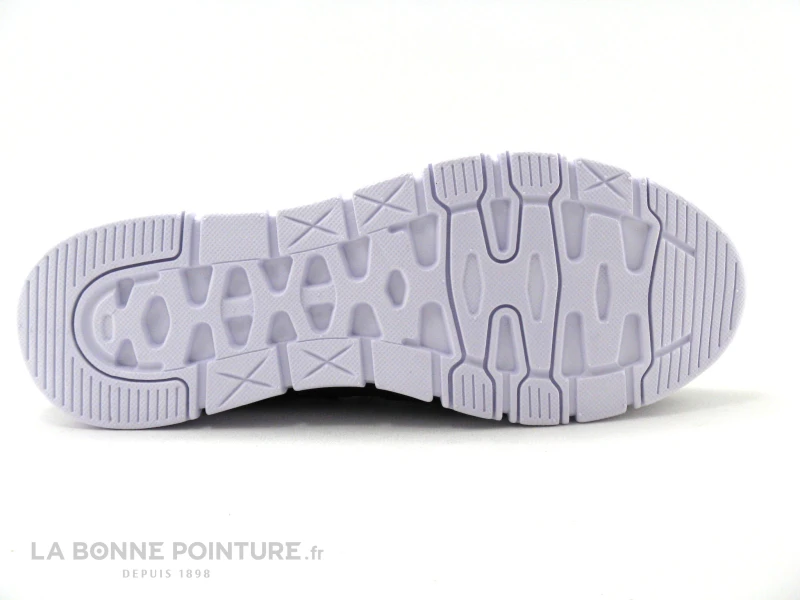 Morans KADOUR Noir - Paillettes Argent - Basket Elastique Femme 4 Morans KADOUR Noir - Paillettes Argent - Basket Elastique Femme – Image 4