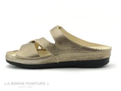 Pedi Girl CLOW Fumo - Mule Confort Femme - Bronze Metal -France Chaussure Soldes 2024 cd24607c73b9e66c561f35ea11d5d5ef img 7670.jpg 156603