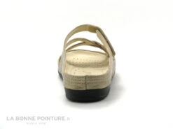 Pedi Girl CLOW Fumo - Mule Confort Femme - Bronze Metal -France Chaussure Soldes 2024 cd24607c73b9e66c561f35ea11d5d5ef img 7671.jpg 156604