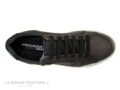 Pegada 119803-02 Chocolate - Basket Homme Cuir Marron -France Chaussure Soldes 2024 cd24607c73b9e66c561f35ea11d5d5ef img 7676.jpg 180881