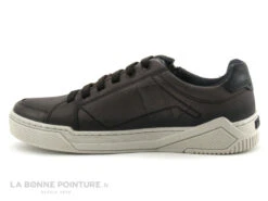 Pegada 119803-02 Chocolate - Basket Homme Cuir Marron -France Chaussure Soldes 2024 cd24607c73b9e66c561f35ea11d5d5ef img 7680.jpg 180885