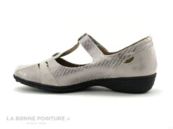 Artika INCISE Nikel - Beige Metal - Chaussure Aeree Femme -France Chaussure Soldes 2024 cd24607c73b9e66c561f35ea11d5d5ef img 7693.jpg 156653