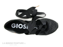 Gioseppo TASSIN - Sandale Sneaker Femme Noire Avec Ruban -France Chaussure Soldes 2024 cd24607c73b9e66c561f35ea11d5d5ef img 7756.jpg 181067