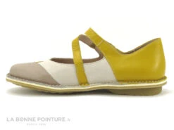 Alce 9068 Yellow Pana - Ballerine Femme Cuir Jaune Et Beige -France Chaussure Soldes 2024 cd24607c73b9e66c561f35ea11d5d5ef img 7758.jpg 168861