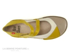 Alce 9068 Yellow Pana - Ballerine Femme Cuir Jaune Et Beige -France Chaussure Soldes 2024 cd24607c73b9e66c561f35ea11d5d5ef img 7761.jpg 168859