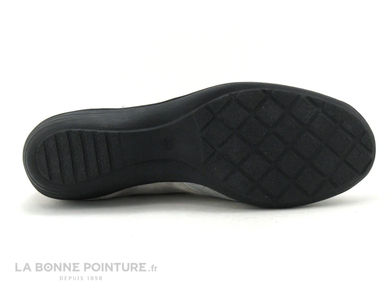 Geo Reino INTERINO Snake Nickel - Ballerine Avec Bride 7 Geo Reino INTERINO Snake Nickel - Ballerine Avec Bride – Image 7