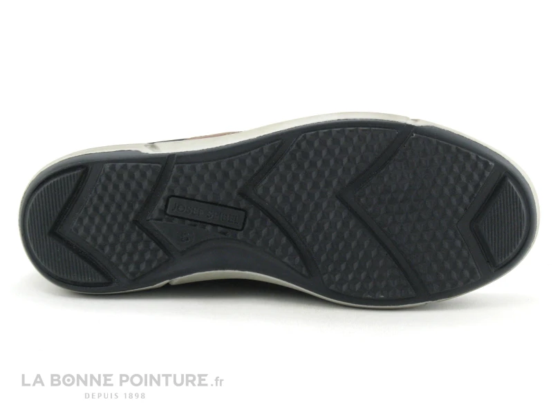 Josef Seibel - 25320 - Enrico 20 - Basket Ville Homme Bleu Marine 7 Josef Seibel - 25320 - Enrico 20 - Basket Ville Homme Bleu Marine – Image 7